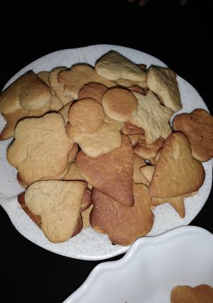 A picture of Cookies.