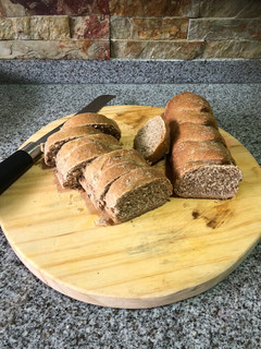 Una foto de Pan integral 🥖
