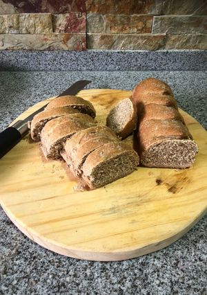 Una foto de Pan integral 🥖