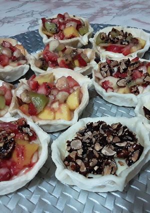 Una foto de Tartas pequeñas