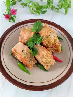 Foto resep 220. Tahu Isi Bihun