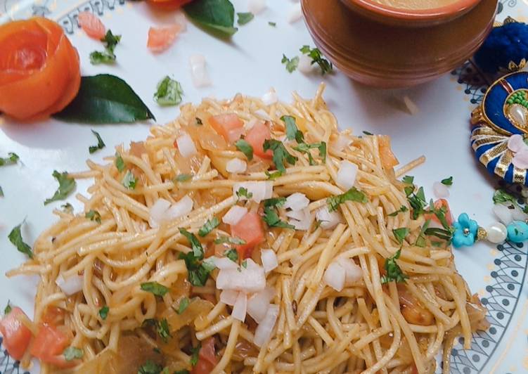 Step-by-Step Guide to Prepare Speedy Schezwan veg noodles