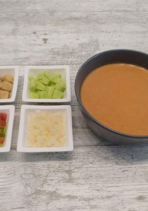 Foto principal de Gazpacho andaluz