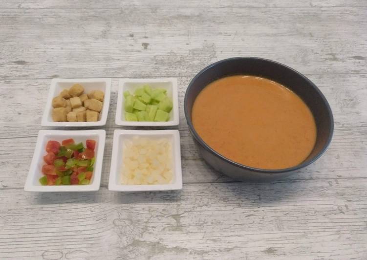 Gazpacho andaluz