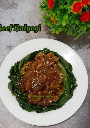 Foto resep Beef Bulgogi