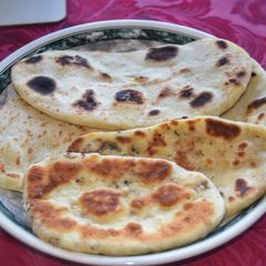 A picture of Flatbreads.
