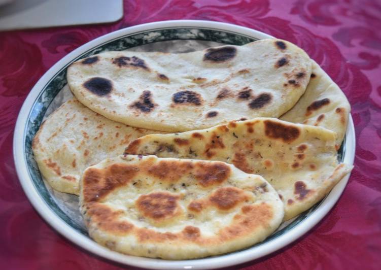 Easiest Way to Make Ultimate Flatbreads