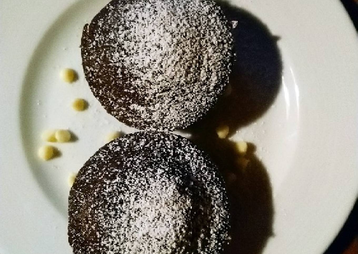 Muffins rapides au lait fermenté