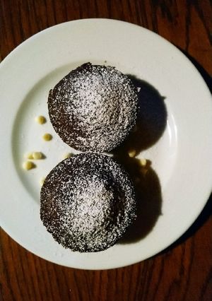 Une photo de Muffins rapides au lait fermenté