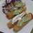 Flautas de carne deshebrada