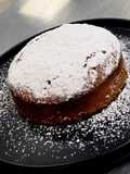 Torta de yogur