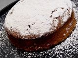 Torta de yogur