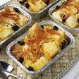Puding Roti Tawar