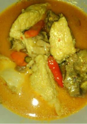 Foto resep Kare ayam sederhana