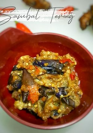 Foto resep Sambal Terong