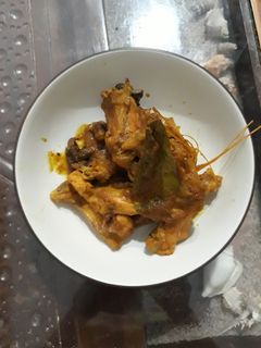 Foto resep Ayam kampung rica-rica