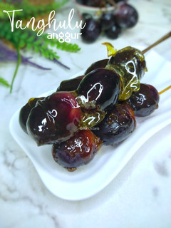Foto resep Tanghulu Anggur🍇