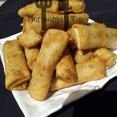 Spring roll A picture of Spring roll.