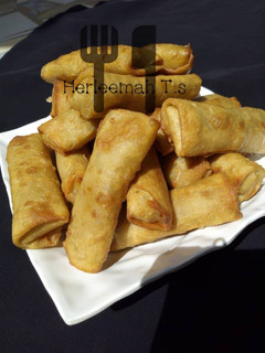 A picture of Spring roll.