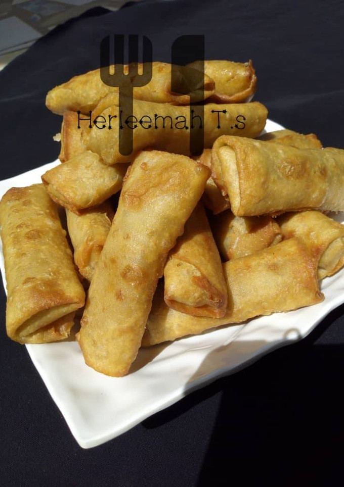 A picture of Spring roll.