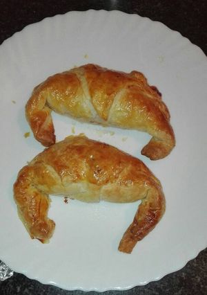 Foto principal de Croasan de lomo adobado y queso 