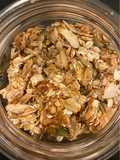 Granola saludable