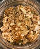Granola saludable