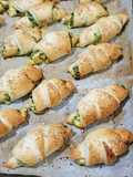 Mini cornetti salati