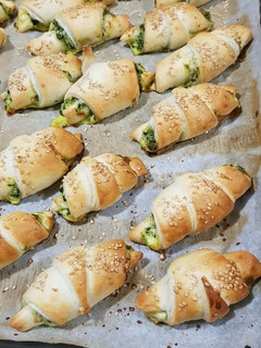 Foto di Mini cornetti salati