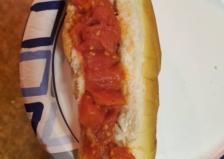 How to Prepare Any-night-of-the-week Freddy&#39;s tasty hot dog recipe