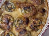 صينية الفطر