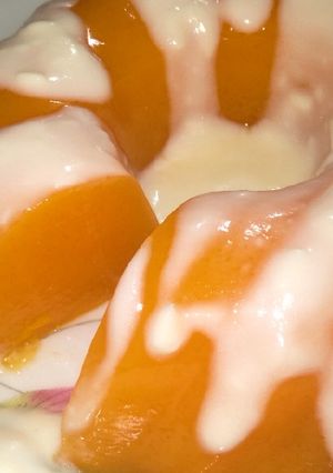 Foto resep Pudding nutrijel mangga dengan fla yummie