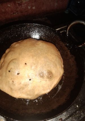 भटूरा (bhatura recipe in Hindi) रेसिपी मुख्य फोटो