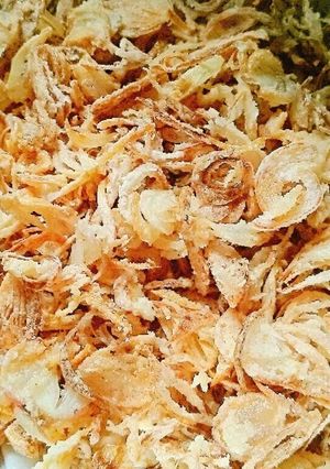 Foto resep Brambang goreng kriuk