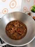 Daging Sapi Saus Lada Hitam