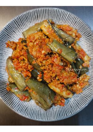Foto resep Terong Balado