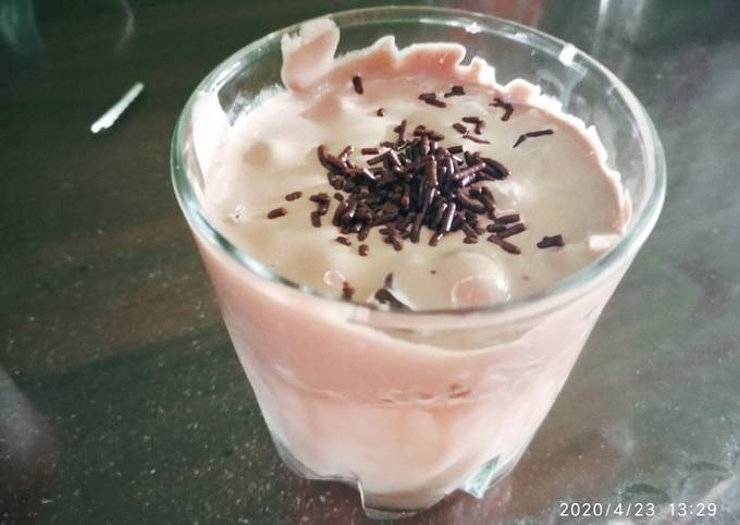 Resep Dalgona Milo Oleh Saiyah Sumi Yati Cookpad 5511