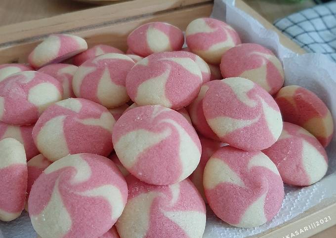 Resep 222. Vortex Cookies, Enak Banget