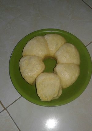 Foto resep "Roti sobek coklat kukus"
