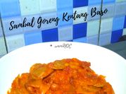 Gambar sambal goreng kentang baso sapi
