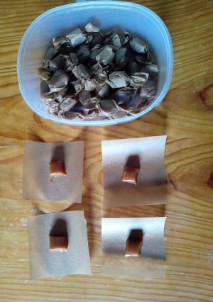 Foto de Caramelos Caseiros ou Fudge
