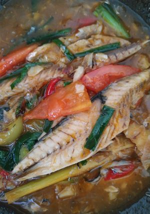 Foto resep Sarden pindang kesukaan anak