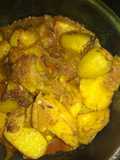 Aaloo potoler dalna(parwal and Potatoes Curry)