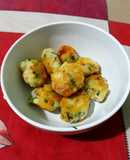 Cơm tẩm bột chiên giòn