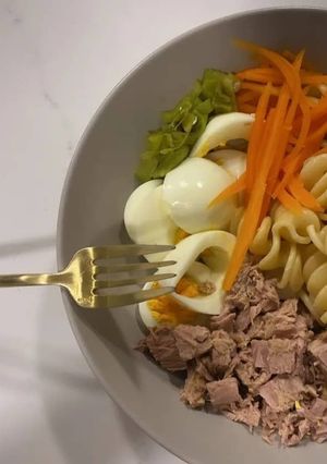 Foto de Salada de Atum