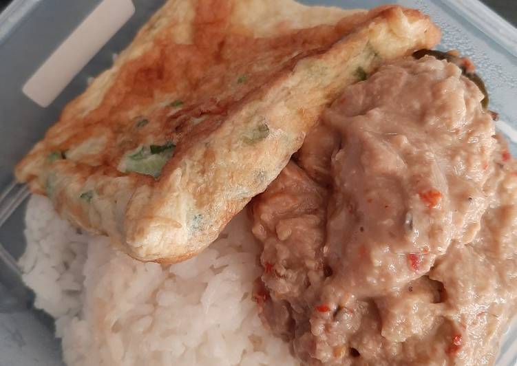 Sambal Tumpang Praktis