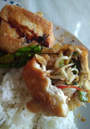 Foto resep Gehu pedas