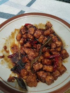 Foto resep Orek Tempe Basah