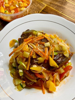 Foto resep Ikan Nila Asam Manis