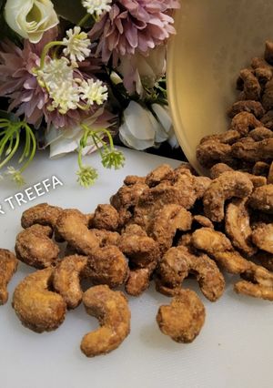 Foto resep Mete halua gulmer